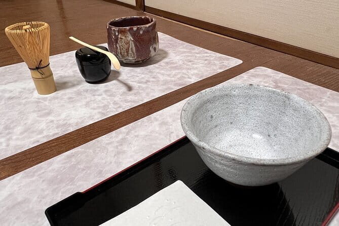 Japanese Tea Experience in Tokyo Japan - Key Points
