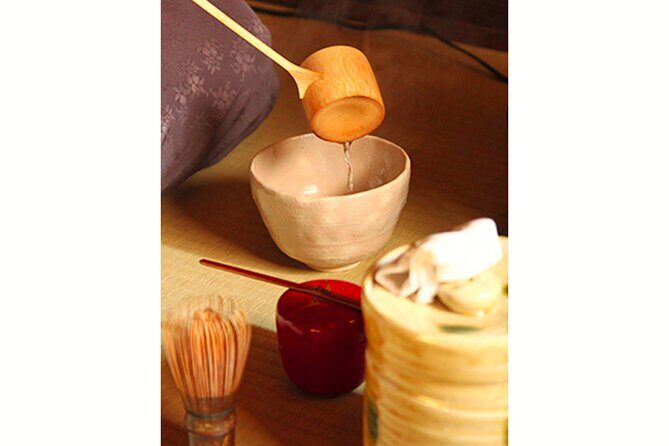 Japanese Traditional Breakfast and Tea Ceremony - Value and Practicality