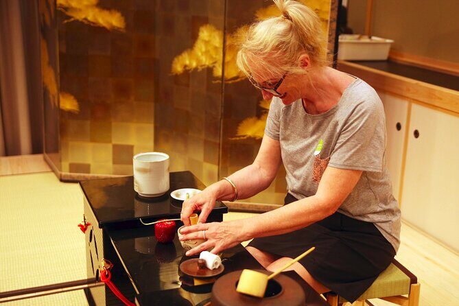 Japanese Traditional Breakfast and Tea Ceremony - FAQ