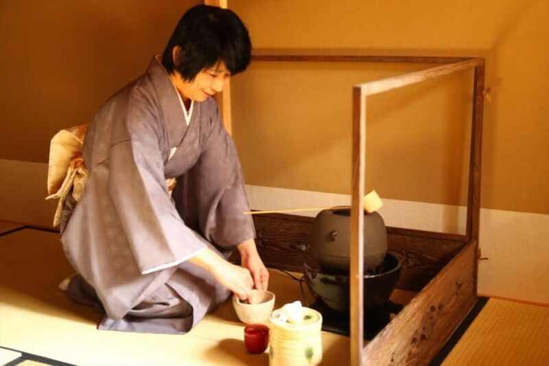 Japanese Traditional Breakfast and Tea Ceremony - Who Should Consider This Experience?
