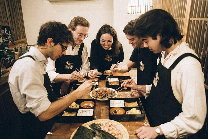 Japanese Traditional Cooking Class - An In-Depth Look at the Experience