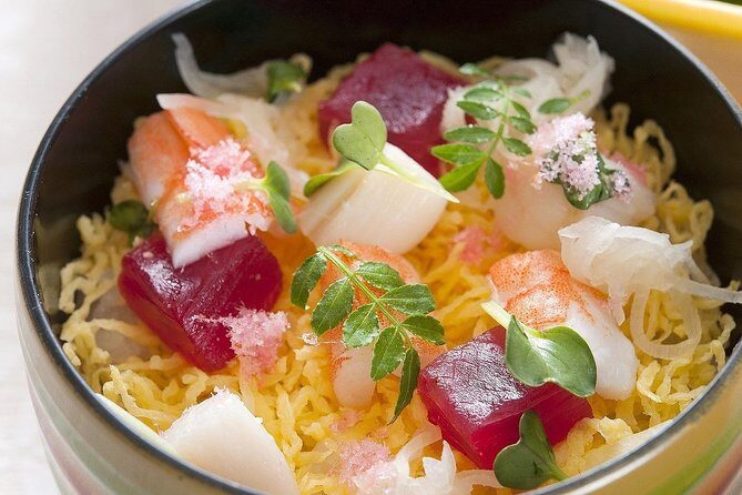 Japanese Traditional Cooking Class - FAQ