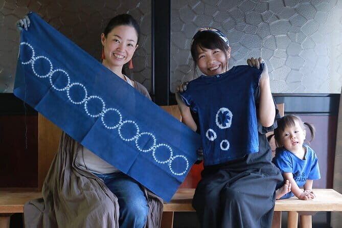 Japanese Traditional Dyeing in Toyama - Exploring the Japanese Traditional Indigo Dyeing Experience in Toyama