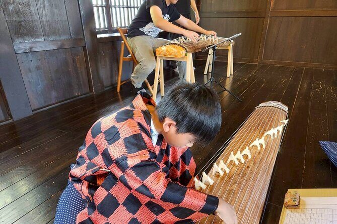 Japanese Traditional Music Experience - FAQs