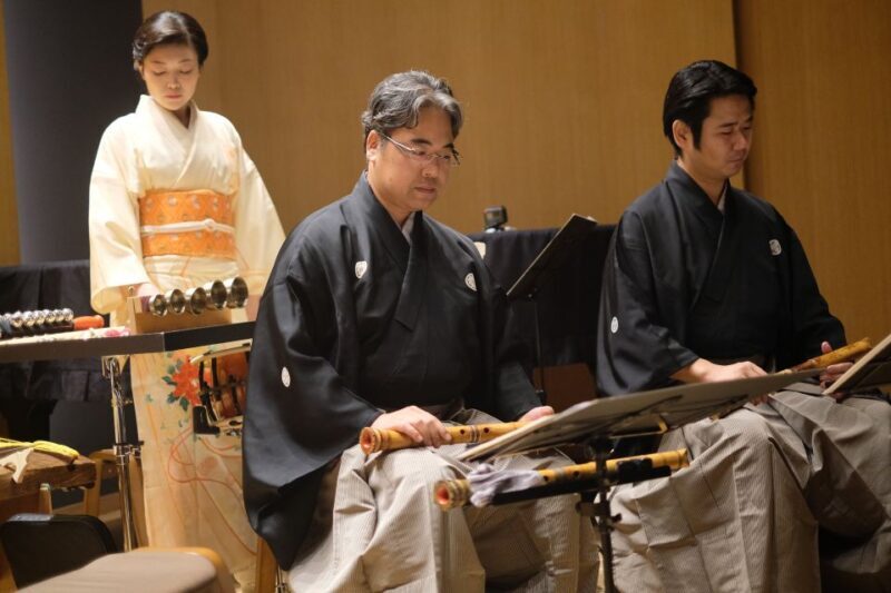 Japanese Traditional Music Show in Tokyo - FAQs