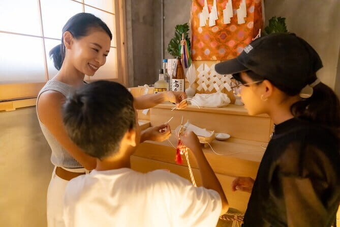 Japanese Traditional Omamori Making Experience - Authentic Japan in Your Hands: Making a Traditional Omamori in Tokyo