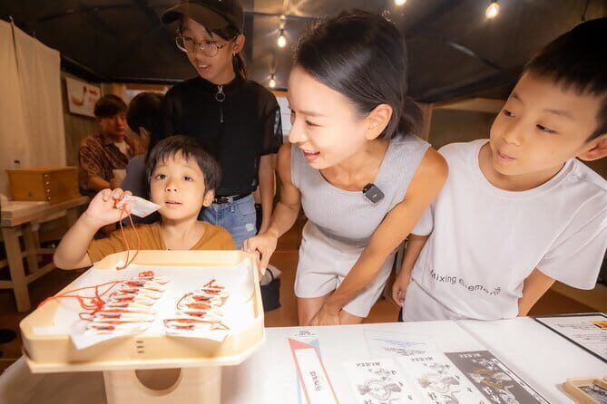 Japanese Traditional Omamori Making Experience - The Sum Up