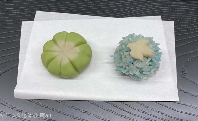 Japanese Traditional Sweets making - Japanese Traditional Sweets Making: An Authentic Cultural Journey in Tokyo