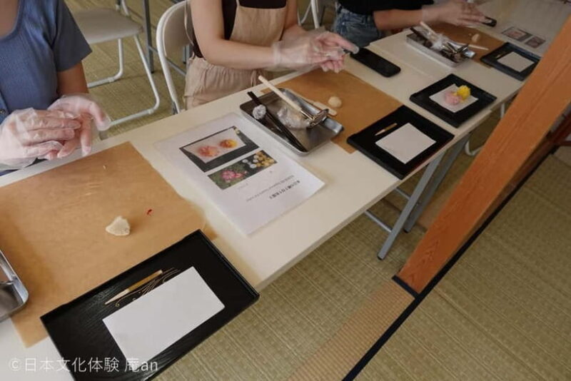 Japanese Traditional Sweets making - Why This Experience Offers Good Value