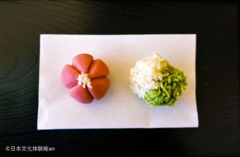 Japanese Traditional Sweets ''Nerikiri'' making - Final Thoughts
