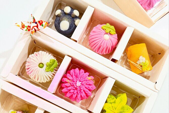 Japanese Wagashi Making Workshop - Japanese Wagashi Making Workshop: A Sweet Cultural Escape in the Blue Mountains