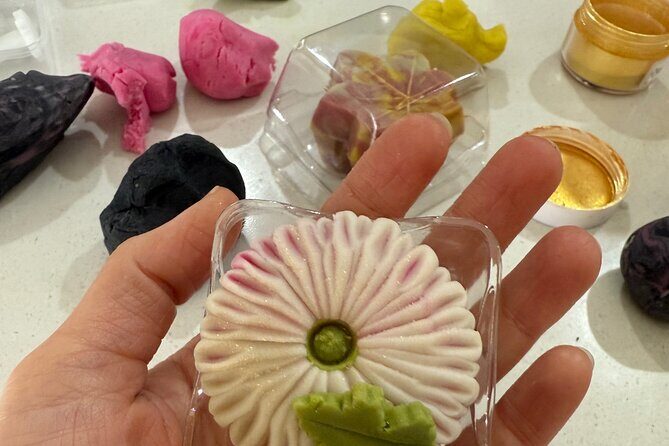 Japanese Wagashi Making Workshop - In-Depth Breakdown of the Experience