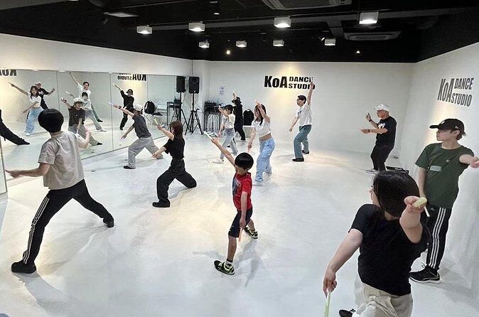 Japanese Wotagei Workshop in Tokyo Learn from a Champion - Final Thoughts