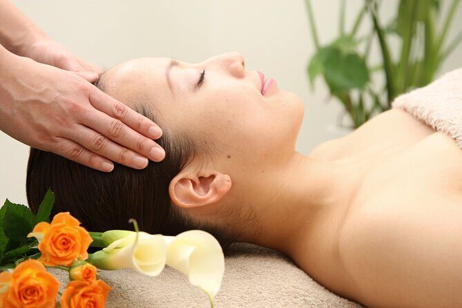 Japanese Zen Style Dry Head Spa - Engaging Overview of the Japanese Zen Style Dry Head Spa