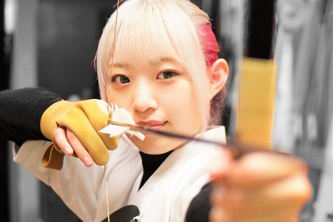 Japanesel Archery Experience HIROSHIMA CASTLE SHARAKU - An Authentic Japanese Archery Experience Near Hiroshima Castle