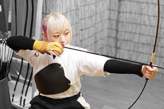Japanesel Archery Experience HIROSHIMA CASTLE SHARAKU - A Deep Dive Into the Hiroshima Kyudo Experience