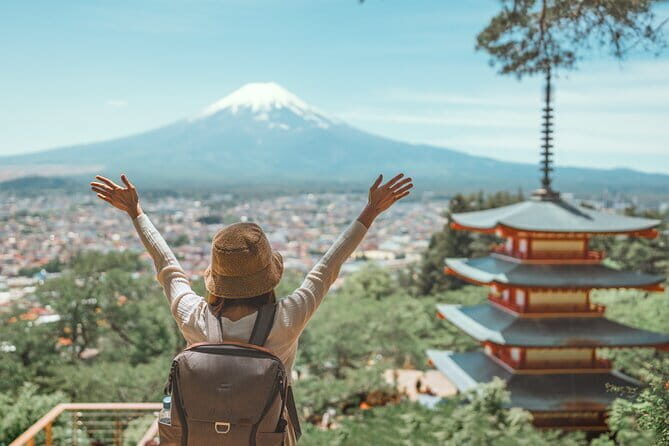 Japan's Best Mount Fuji Tour - FAQ