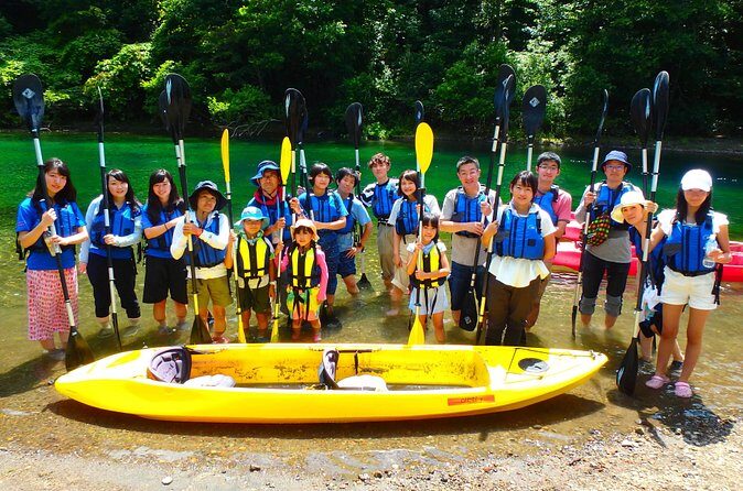 Japan's No. 1 Water Quality National Lake Shikotsu, Hokkaido's first landing clear kayak tour difficulty level (medium) - Frequently Asked Questions
