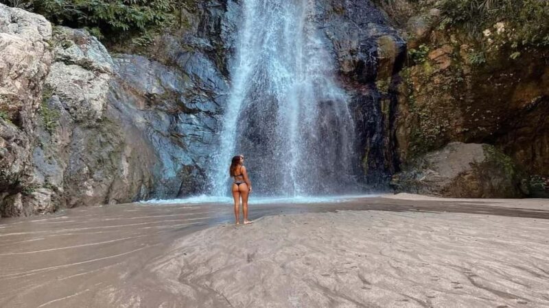Jarabacoa: Access to the Baiguate Waterfall ATV Tour - Jarabacoa: Access to the Baiguate Waterfall ATV Tour