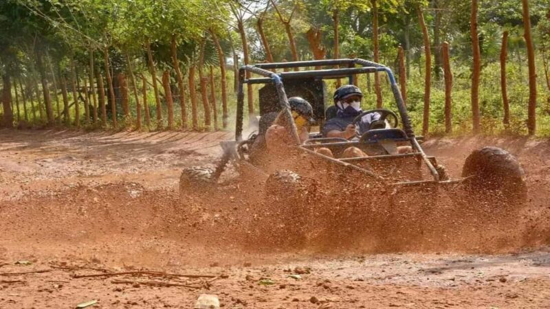 Jarabacoa: Access to the Baiguate Waterfall ATV Tour - Why This Tour Stands Out