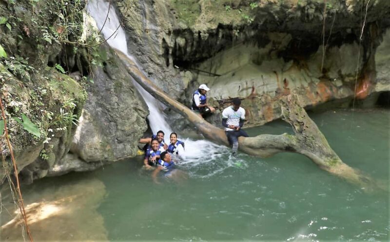 Jarabacoa: Jimenoa River Canyoning and Rappelling Tour - Key Points