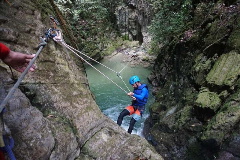 Jarabacoa: Jimenoa River Canyoning and Rappelling Tour - The Sum Up