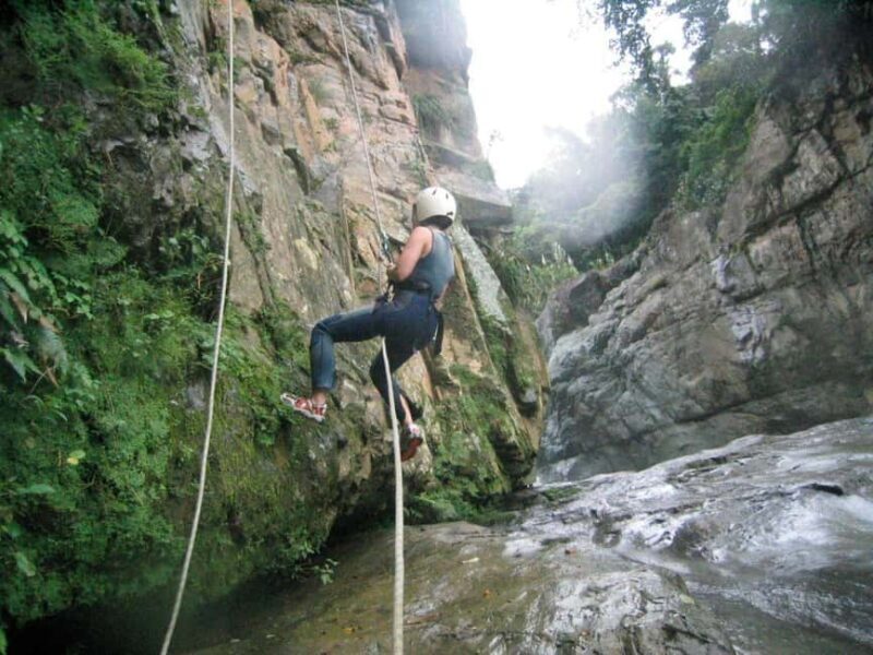Jarabacoa: Jimenoa River Canyoning and Rappelling Tour - FAQ