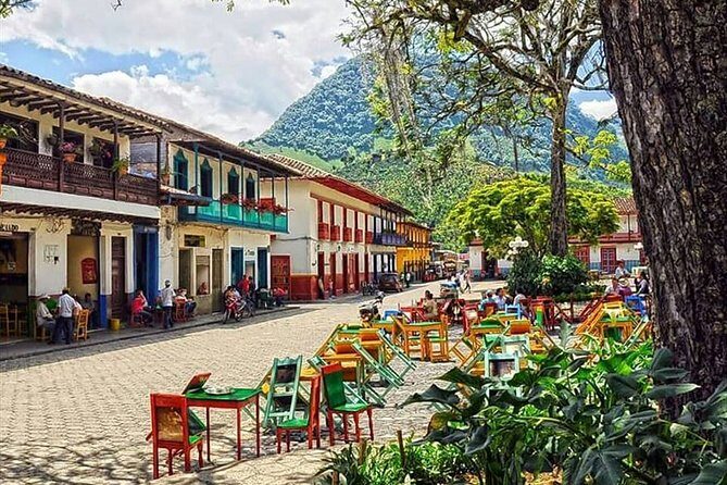 Jardín Cultural Town + Coffee Farm Experiences Day Tour - Exploring Jardín: A Beautiful Colombian Treasure