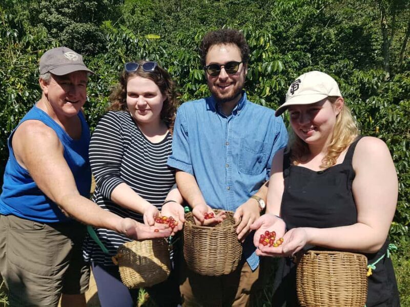 Jardín: Horseback Ride with Coffee Villa and Waterfall - Authentic Experiences That Matter