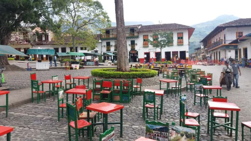 Jardín: Horseback Ride with Coffee Villa and Waterfall - Frequently Asked Questions