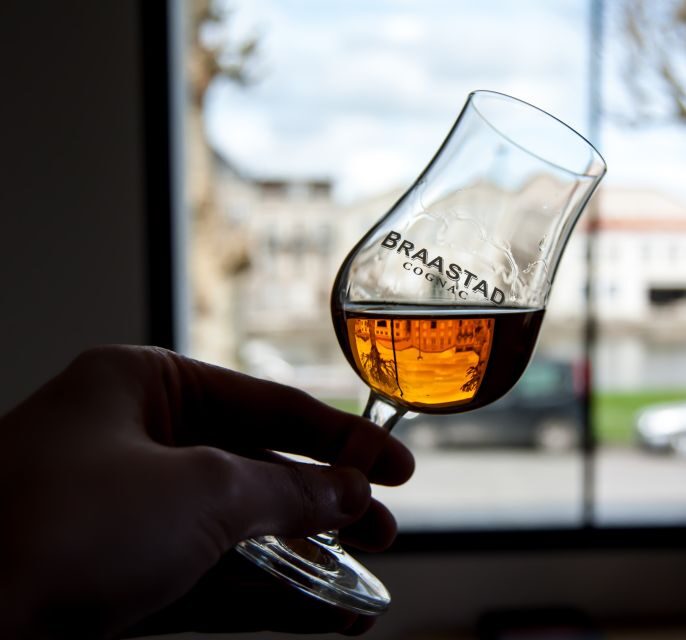 Jarnac: Braastad cognac discovery tour - The Experience in Detail