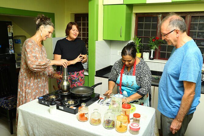 Jasmin Villa Homestay Cookery Class - Key Points