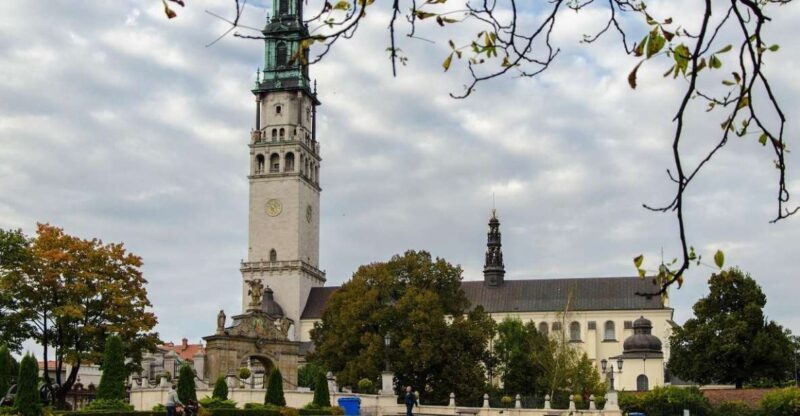 Jasna Gora and Czestochowa Private Tour from Katowice by Car - An In-Depth Look at the Jasna Gora and Czestochowa Private Tour