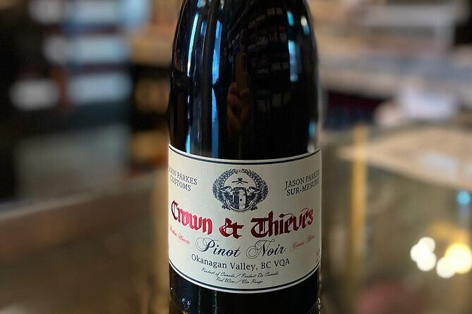 Jason Parkes Trail Full Day Guided Westside Wine Tour in Kelowna - Who Will Love This Tour?