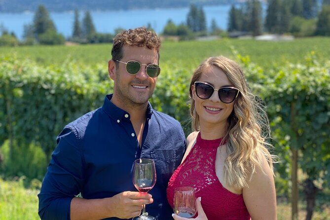 Jason Parkes Trail Full Day Guided Westside Wine Tour in Kelowna - Final Thoughts
