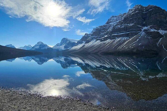 Jasper, AB to Calgary YYC Airport Private Transfer - What to Expect During Your Ride