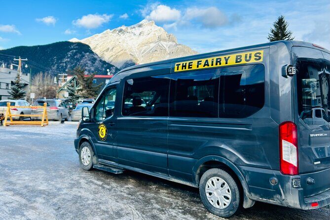 Jasper, AB to Calgary YYC Airport Private Transfer - Authentic Experiences and Traveler Insights