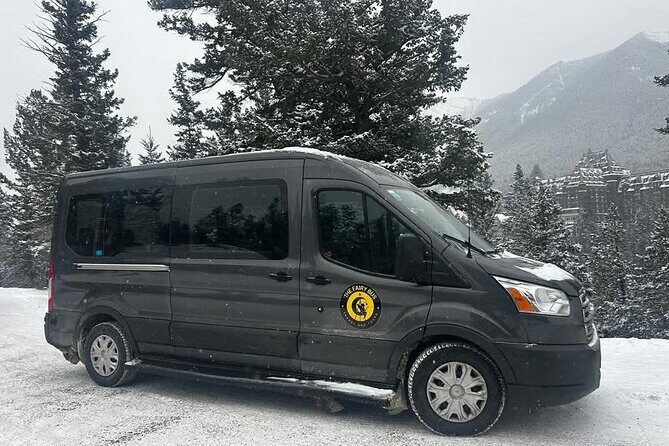 Jasper, AB to Calgary YYC Airport Private Transfer - Who Is This Transfer Best For?