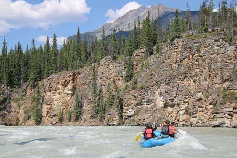 Jasper: Athabasca Falls River Rafting Adventure - The Sum Up: Who Will Love This Tour?