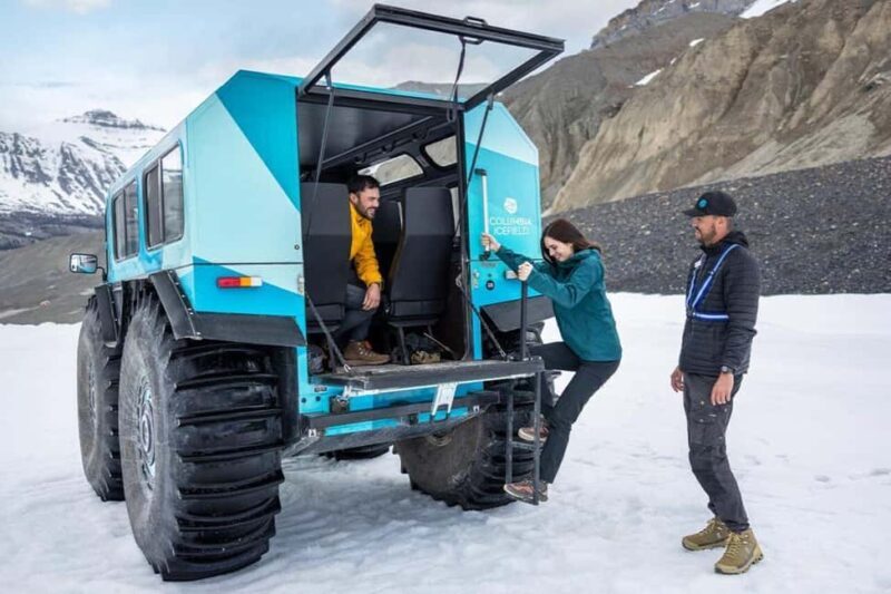 Jasper: Athabasca Glacier Ice Explorer Tour - Why This Tour Represents Good Value