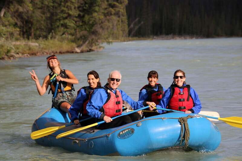 Jasper: Athabasca River Mile 5 Whitewater Rafting Tour - Who Will Love This Tour?