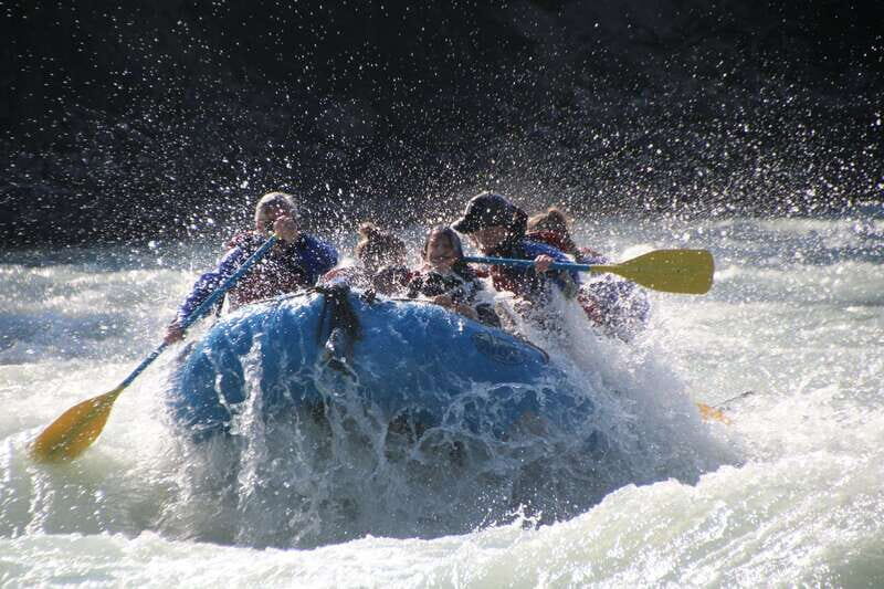 Jasper: Athabasca River Mile 5 Whitewater Rafting Tour - The Practical Side: Booking, Cost, and Tips