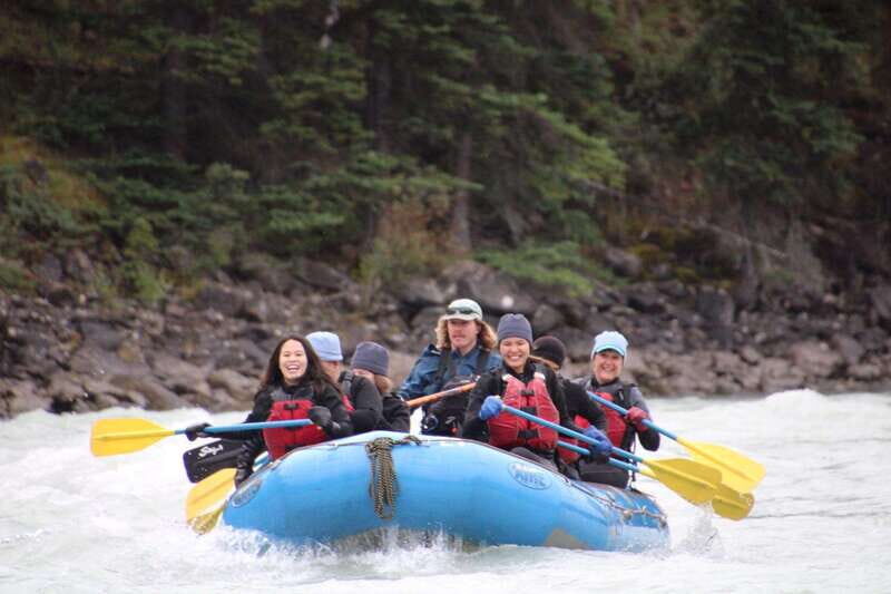 Jasper: Athabasca River Mile 5 Whitewater Rafting Tour - Why Choose This Experience?