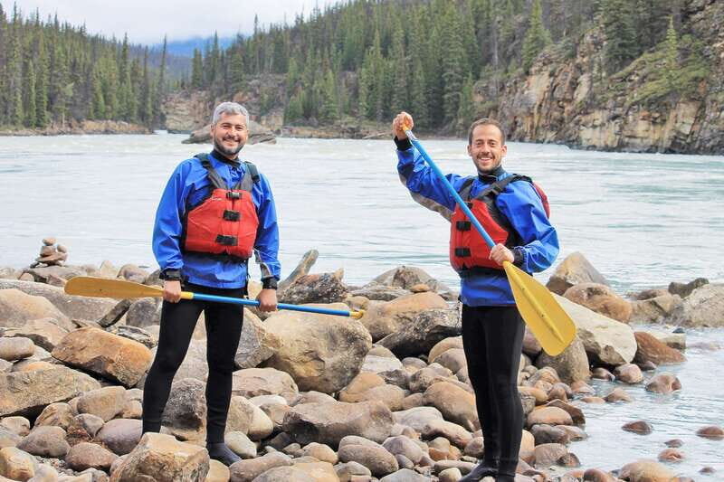 Jasper: Canyon Run Family Whitewater Rafting - Authentic and Appreciated Details from Reviews
