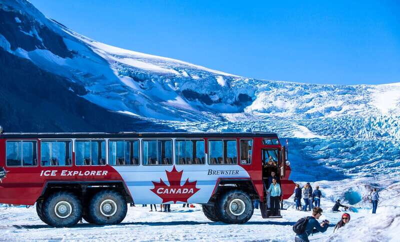 Jasper: Columbia Icefield Skywalk and Ice Explorer Ticket - Detailed Review of the Columbia Icefield Skywalk and Ice Explorer Ticket