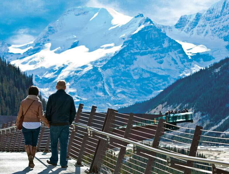 Jasper: Columbia Icefield Skywalk and Ice Explorer Ticket - FAQ