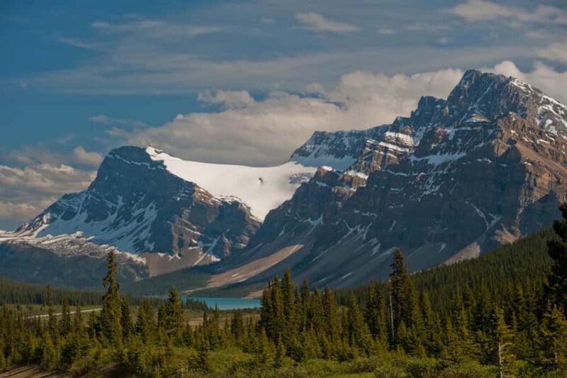 Jasper: Columbia Icefield Tour Skywalk, Glacier and Lakes - FAQs