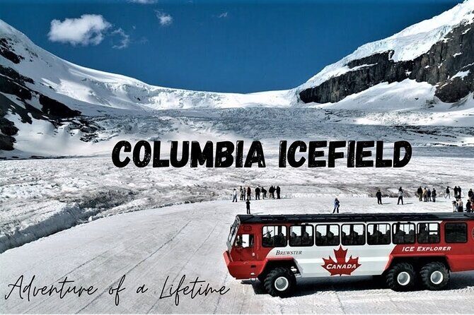 Jasper Day Tour to Columbia Icefields Lakes from Calgary to Banff - A detailed look at the Jasper Day Tour from Calgary