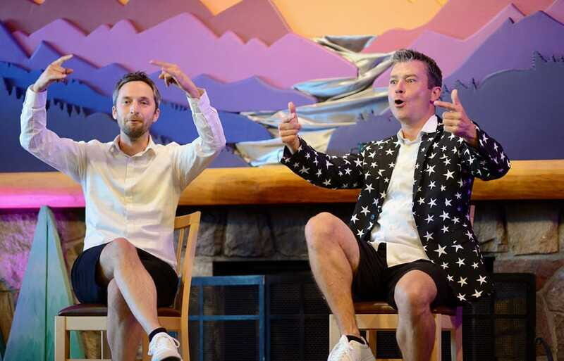 Jasper: "From Jasper with Love" Live Theater Show Ticket - Frequently Asked Questions