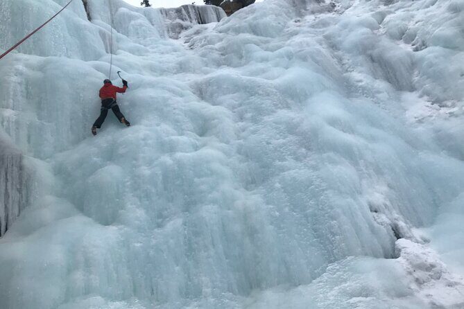 Jasper Ice Climbing Experience - The Sum Up: Is It Worth It?